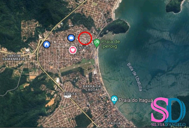 Imagem Ponto Comercial à Venda, 200 m² em Centro - Ubatuba Imagem Ponto Comercial à Venda, 200 m² em Centro - Ubatuba