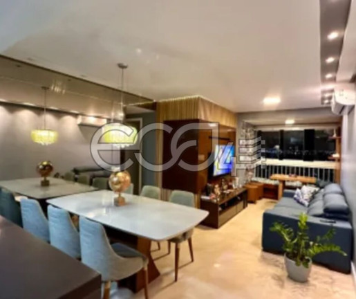 Imagem Apartamento com 3 Quartos à Venda, 72 m² em Jabotiana - Aracaju