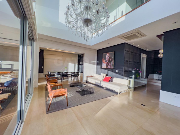 Imagem Casa com 4 Quartos à Venda, 432 m² em Tamboré - Santana De Parnaíba