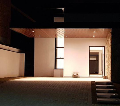 Imagem Casa de Condomínio com 3 Quartos à Venda, 220 m² em Alphaville Nova Esplanada - Votorantim
