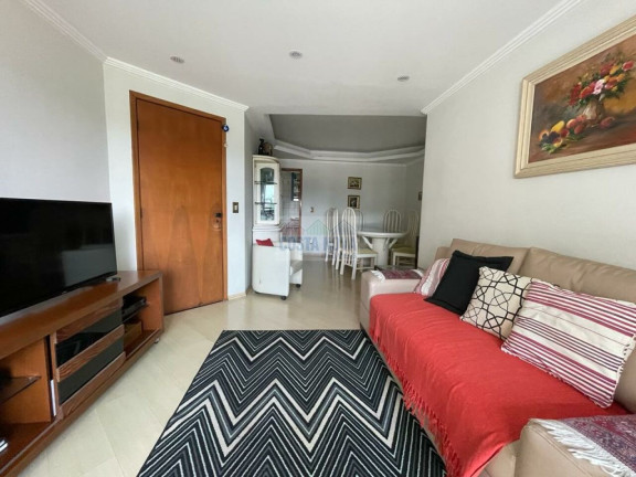 Apartamento com 3 Quartos à Venda, 105 m² em Jardim Vila Mariana - São Paulo
