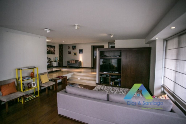 Imagem Apartamento com 4 Quartos à Venda, 290 m² em Aclimação - São Paulo