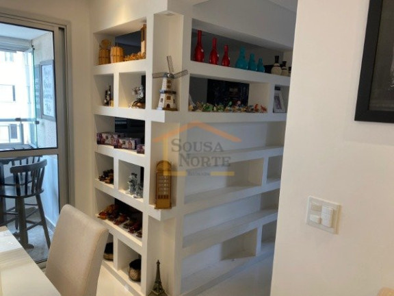 Imagem Apartamento com 3 Quartos à Venda, 67 m² em Jaçanã - São Paulo