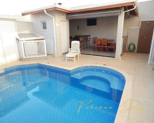 Imagem Casa de Condomínio com 3 Quartos à Venda, 200 m² em Real Park - Sumaré