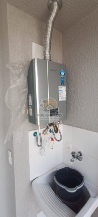 Imagem Apartamento com 2 Quartos à Venda, 46 m² em Centro - Mogi Das Cruzes