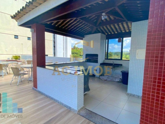 Imagem Imóvel com 2 Quartos para Alugar, 61 m² em Imbui - Salvador Imagem Imóvel com 2 Quartos para Alugar, 61 m² em Imbui - Salvador