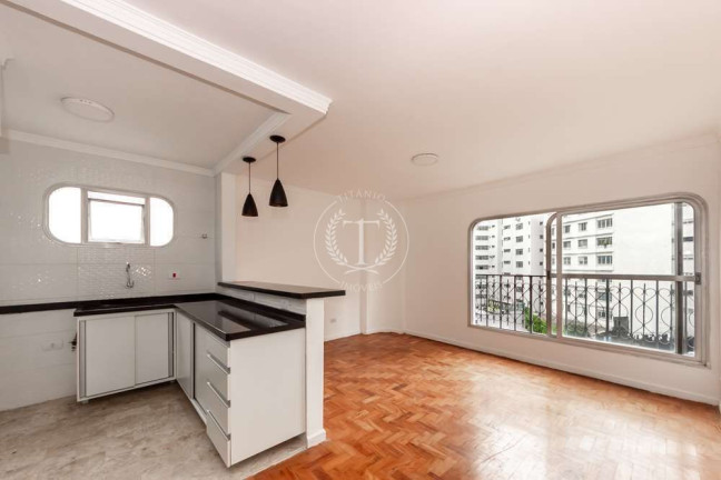 Imagem Apartamento com 1 Quarto à Venda, 49 m² em Bela Vista - São Paulo