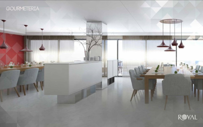 Imagem Apartamento com 3 Quartos à Venda, 290 m² em Mont Serrat - Porto Alegre