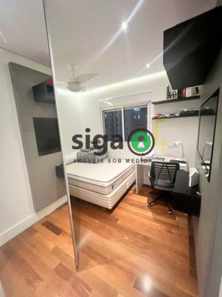 Imagem Apartamento com 3 Quartos para Alugar, 138 m² em Vila Andrade - São Paulo