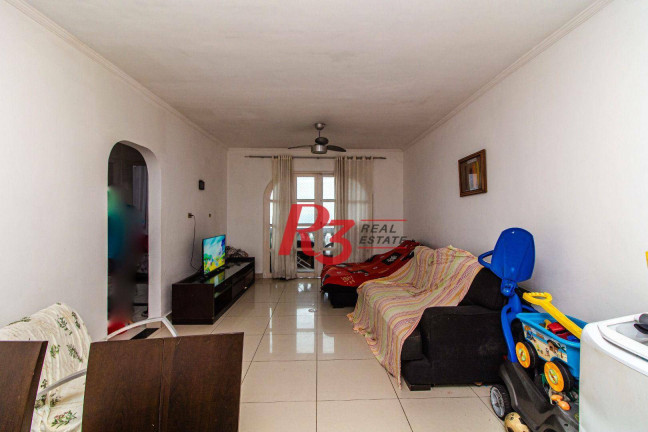 Imagem Apartamento com 2 Quartos à Venda, 120 m² em Itararé - São Vicente Imagem Apartamento com 2 Quartos à Venda, 120 m² em Itararé - São Vicente