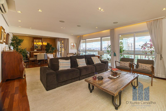 Imagem Apartamento com 4 Quartos à Venda, 240 m² em Cidade Monções - São Paulo Imagem Apartamento com 4 Quartos à Venda, 240 m² em Cidade Monções - São Paulo