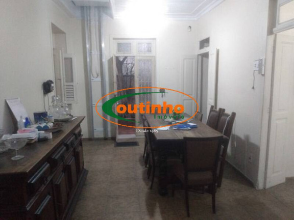 Imagem Casa com 4 Quartos à Venda, 163 m² em Tijuca - Rio De Janeiro