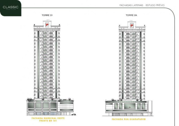 Imagem Apartamento com 2 Quartos à Venda, 66 m² em Municípios - Balneário Camboriú