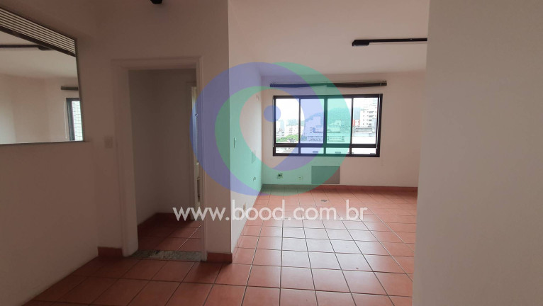 Imagem Sala Comercial para Alugar, 89 m² em Vila Belmiro - Santos Imagem Sala Comercial para Alugar, 89 m² em Vila Belmiro - Santos