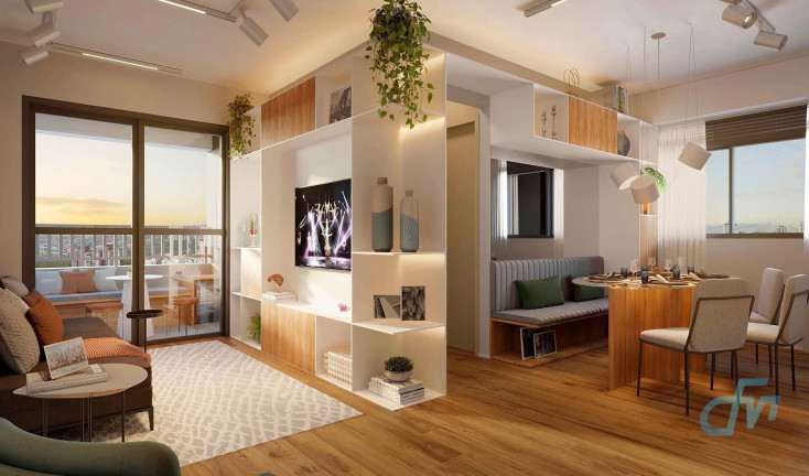 Imagem Apartamento com 2 Quartos à Venda, 49 m² em Vila Mogilar - Mogi Das Cruzes Imagem Apartamento com 2 Quartos à Venda, 49 m² em Vila Mogilar - Mogi Das Cruzes