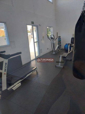 Imagem Apartamento com 1 Quarto à Venda, 42 m² em Carandiru - São Paulo