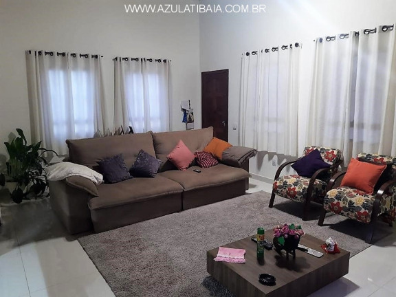 Imagem Casa com 3 Quartos à Venda, 174 m² em Jardim Dos Pinheiros - Atibaia