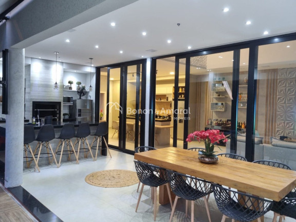 Imagem Casa de Condomínio com 4 Quartos à Venda, 336 m² em Parque Brasil 500 - Paulínia Imagem Casa de Condomínio com 4 Quartos à Venda, 336 m² em Parque Brasil 500 - Paulínia