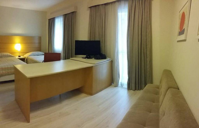 Apartamento com 1 Quarto para Alugar, 30 m² em Perdizes - São Paulo