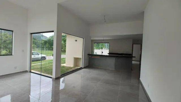 Imagem Casa com 3 Quartos à Venda, 131 m² em Inoã - Maricá