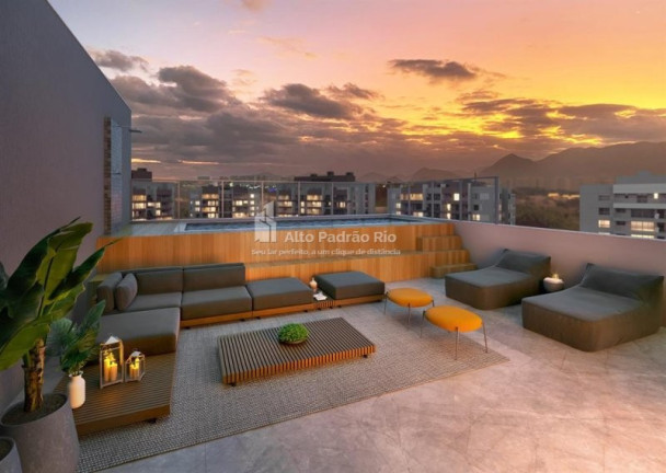 Imagem Apartamento com 4 Quartos à Venda, 151 m² em Barra Da Tijuca - Rio De Janeiro