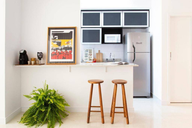 Imagem Apartamento com 1 Quarto à Venda, 54 m² em Vila Nova Conceição - São Paulo Imagem Apartamento com 1 Quarto à Venda, 54 m² em Vila Nova Conceição - São Paulo