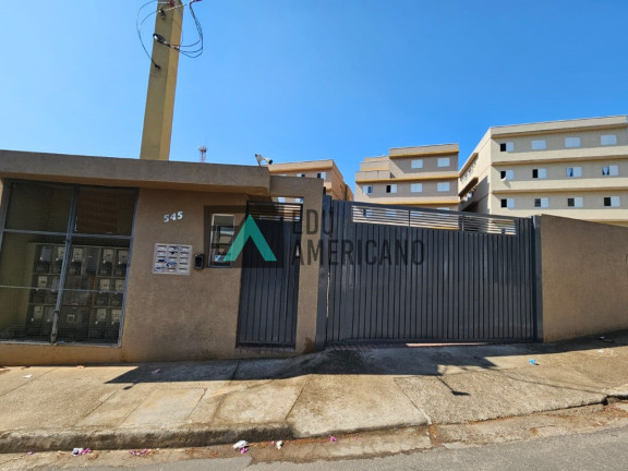 Imagem Apartamento com 2 Quartos à Venda, 42 m² em Jardim Colonial - Atibaia Imagem Apartamento com 2 Quartos à Venda, 42 m² em Jardim Colonial - Atibaia
