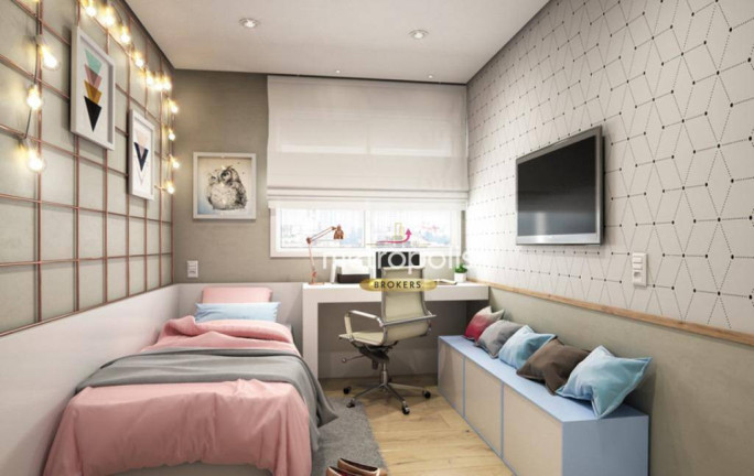 Imagem Apartamento com 2 Quartos à Venda, 65 m² em Vila Curuçá - Santo André Imagem Apartamento com 2 Quartos à Venda, 65 m² em Vila Curuçá - Santo André