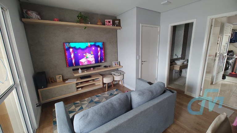Apartamento com 3 Quartos à Venda, 80 m² em Cézar De Souza - Mogi Das Cruzes