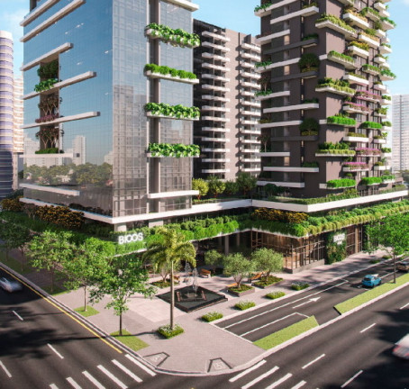Apartamento com 1 Quarto à Venda, 42 m² em Alto Da Glória - Curitiba