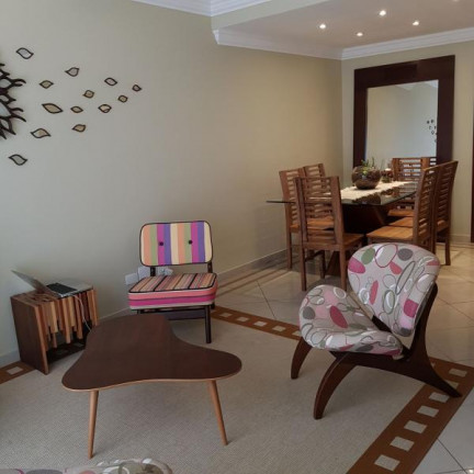 Imagem Apartamento com 3 Quartos à Venda, 136 m² em Vila Olimpia - São Paulo