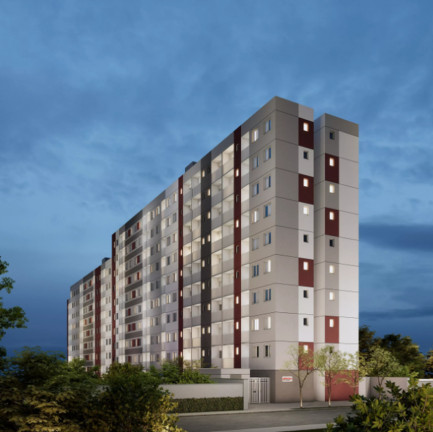 Imagem Apartamento com 1 Quarto à Venda, 27 m² em Itaquera - São Paulo Imagem Apartamento com 1 Quarto à Venda, 27 m² em Itaquera - São Paulo