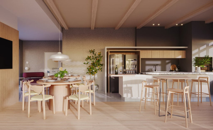Imagem Apartamento com 3 Quartos à Venda, 174 m² em Alto Da Rua Xv - Curitiba