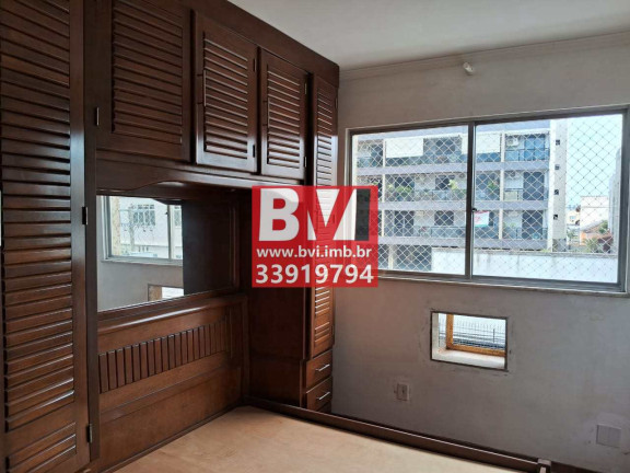 Imagem Apartamento com 2 Quartos à Venda, 80 m² em Vila Da Penha - Rio De Janeiro