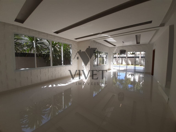 Imagem Casa de Condomínio com 4 Quartos à Venda, 400 m² em Alphaville Nova Esplanada - Votorantim