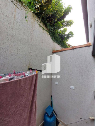 Imagem Sobrado com 2 Quartos à Venda, 58 m² em Canto Do Forte - Praia Grande