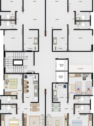 Imagem Apartamento com 2 Quartos à Venda, 55 m² em Estados - João Pessoa Imagem Apartamento com 2 Quartos à Venda, 55 m² em Estados - João Pessoa