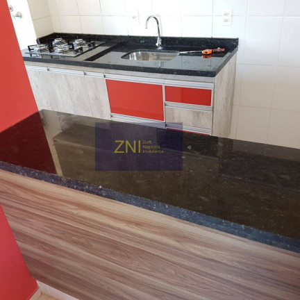 Imagem Apartamento com 2 Quartos à Venda, 45 m² em Ribeirânia - Ribeirão Preto