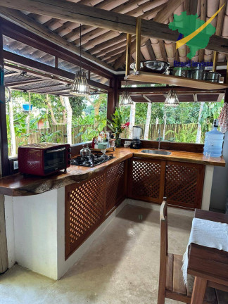 Imagem Casa com 2 Quartos à Venda, 450 m² em Santo André - Santa Cruz Cabrália
