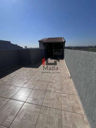 Imagem Cobertura com 3 Quartos à Venda, 121 m² em Vila Pires - Santo André