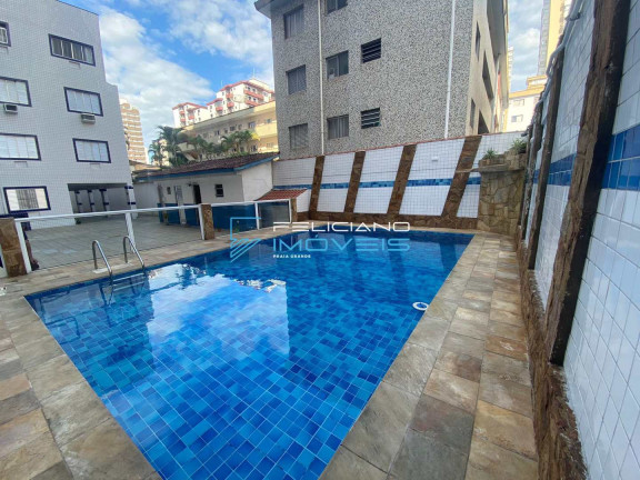Imagem Apartamento com 1 Quarto à Venda, 50 m² em Canto Do Forte - Praia Grande Imagem Apartamento com 1 Quarto à Venda, 50 m² em Canto Do Forte - Praia Grande