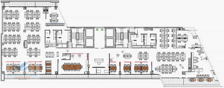 Imagem Sala Comercial à Venda, 621 m² em Pinheiros - São Paulo Imagem Sala Comercial à Venda, 621 m² em Pinheiros - São Paulo