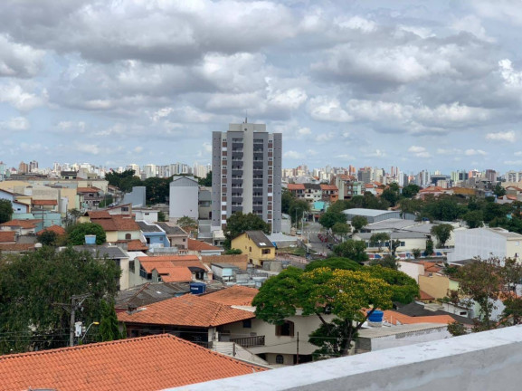 Imagem Sobrado com 3 Quartos à Venda, 142 m² em Vila Curuçá - Santo André