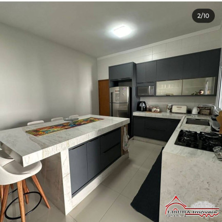 Imagem Casa com 3 Quartos à Venda, 130 m² em Loteamento Villa Branca - Jacareí Imagem Casa com 3 Quartos à Venda, 130 m² em Loteamento Villa Branca - Jacareí