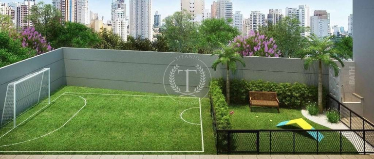 Imagem Apartamento com 2 Quartos à Venda, 37 m² em Vila Santa Catarina - São Paulo Imagem Apartamento com 2 Quartos à Venda, 37 m² em Vila Santa Catarina - São Paulo