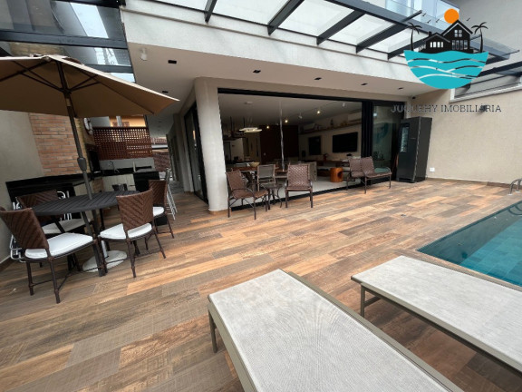 Imagem Imóvel com 4 Quartos à Venda, 200 m² em Juquehy - São Sebastião
