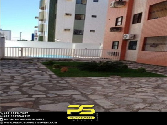 Imagem Apartamento com 3 Quartos à Venda, 70 m² em Jardim Cidade Universitária - João Pessoa