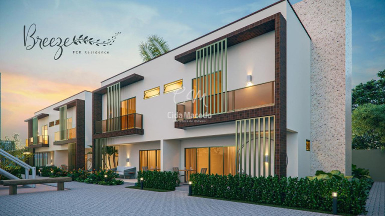 Casa com 3 Quartos à Venda, 99 m² em Ponta De Campina - Cabedelo