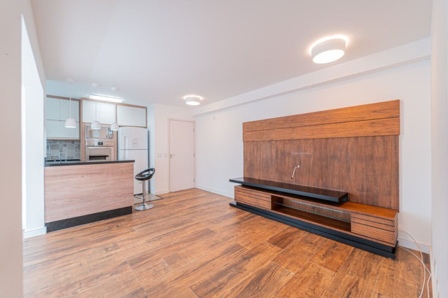 Imagem Apartamento com 1 Quarto à Venda, 62 m² em Jardim Prudência - São Paulo