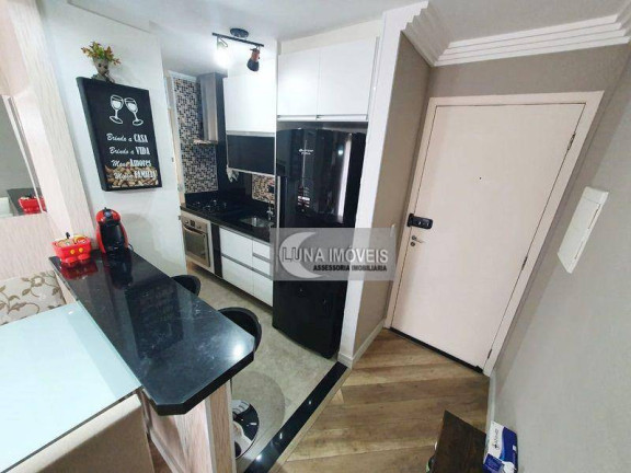 Imagem Apartamento com 2 Quartos à Venda, 48 m² em Vila Gonçalves - São Bernardo Do Campo Imagem Apartamento com 2 Quartos à Venda, 48 m² em Vila Gonçalves - São Bernardo Do Campo